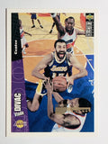 1996-97 Collector's Choice #78 Vlade Divac