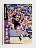1996-97 Collector's Choice #268 Elden Campbell
