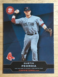 2011 Topps Topps Town #TT47 Dustin Pedroia