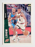 1996-97 Collector's Choice #337 Eric Snow RC