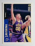 1996-97 Collector's Choice #342 Greg Ostertag