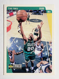1997-98 Collector's Choice #211 Tyus Edney