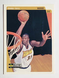 1997-98 Collector's Choice #249 Adonal Foyle RC