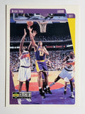 1997-98 Collector's Choice #266 Rick Fox
