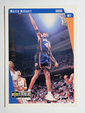 1997-98 Collector's Choice #292 Walter McCarty