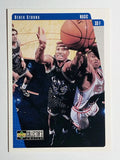 1997-98 Collector's Choice #297 Derek Strong