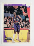 1997-98 Collector's Choice #334 Walt Williams