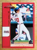 2002 Fleer Maximum #10 Chipper Jones