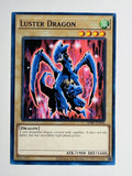 2013 Yu-Gi-Oh Structure Deck Saga of Blue-Eyes White Dragon 1st #4 Luster Dragon