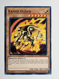 2013 Yu-Gi-Oh Structure Deck Saga of Blue-Eyes White Dragon 1st #9 Kaiser Glider