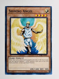 2013 Yu-Gi-Oh Structure Deck Saga of Blue-Eyes White Dragon 1st 18 Shining Angel