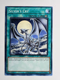 2013 Yu-Gi-Oh Structure Deck Saga of Blue-Eyes White Dragon 1st #20 Silver's Cry