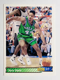 1992-93 Upper Deck #92 Terry Davis