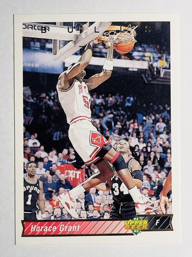 1992-93 Upper Deck #135 Horace Grant