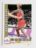 1992-93 Hoops #479 Doug Overton
