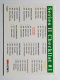 1992-93 Hoops #489 Checklist 1