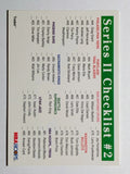 1992-93 Hoops #490 Checklist 2