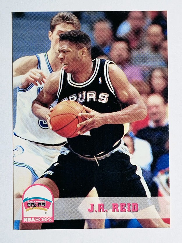 1993-94 Hoops #202 J.R. Reid
