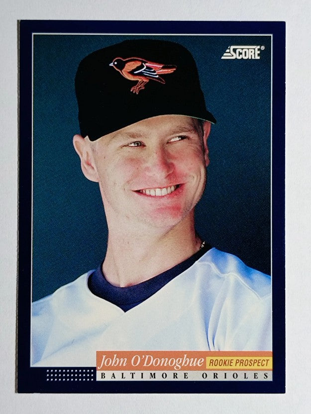 1994 Score #593 John O'Donoghue
