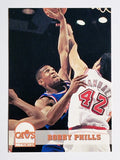 1993-94 Hoops #319 Bobby Phills