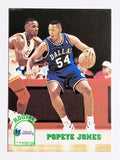 1993-94 Hoops #321 Popeye Jones RC