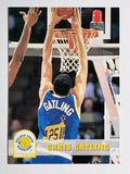 1993-94 Hoops #336 Chris Gatling
