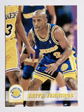 1993-94 Hoops #339 Keith Jennings