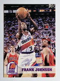 1993-94 Hoops #391 Frank Johnson