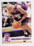 1993-94 Hoops #393 Malcolm Mackey RC