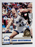 1993-94 Hoops Fifth Anniversary Gold #382 Larry Krystkowiak