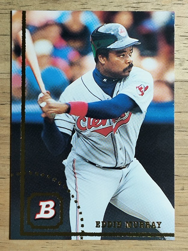 1994 Bowman #467 Eddie Murray