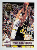 1993-94 Hoops Fifth Anniversary Gold #412 Tom Chambers