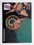 1993-94 Hoops Scoops #HS21 Charles Barkley (NM)