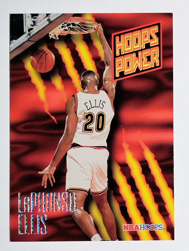 1994-95 Hoops Power Ratings #PR14 LaPhonso Ellis