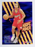 1994-95 Hoops Power Ratings #PR23 Pooh Richardson