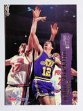 1995-96 Hoops #162 John Stockton