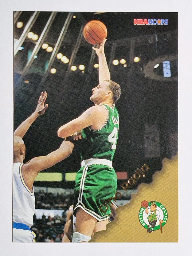 1996-97 Hoops #11 Dino Radja