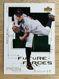 2000 Upper Deck Pros and Prospects Future Forces #F9 Matt Riley