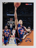 1996-97 Hoops Silver #107 John Starks