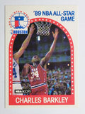 1989-90 Hoops #96 Charles Barkley AS (NM)