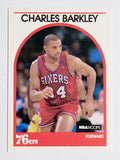 1989-90 Hoops #110 Charles Barkley