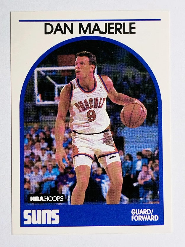 1989-90 Hoops #183 Dan Majerle RC (NM)