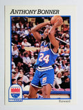 1991-92 Hoops #180 Anthony Bonner