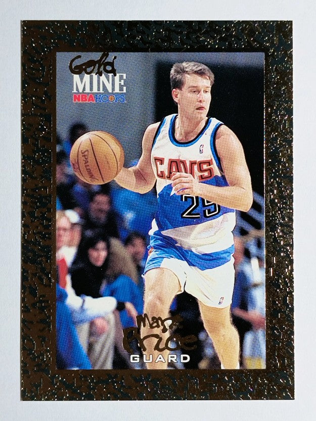 1994-95 Hoops #434 Mark Price GM