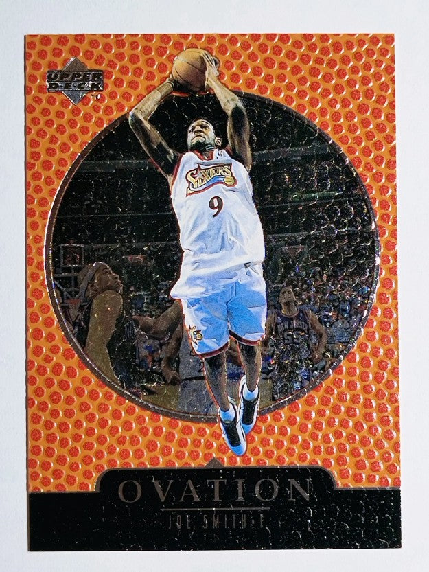 1998-99 Upper Deck Ovation #50 Joe Smith