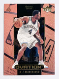 1999-00 Upper Deck Ovation #11 Michael Finley