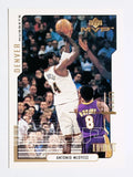 2000-01 Upper Deck MVP #40 Antonio McDyess