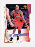 2000-01 Upper Deck MVP #72 Lamar Odom