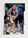 2000-01 Upper Deck MVP #82 Devean George