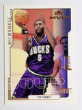 2000-01 Upper Deck MVP #92 Tim Thomas